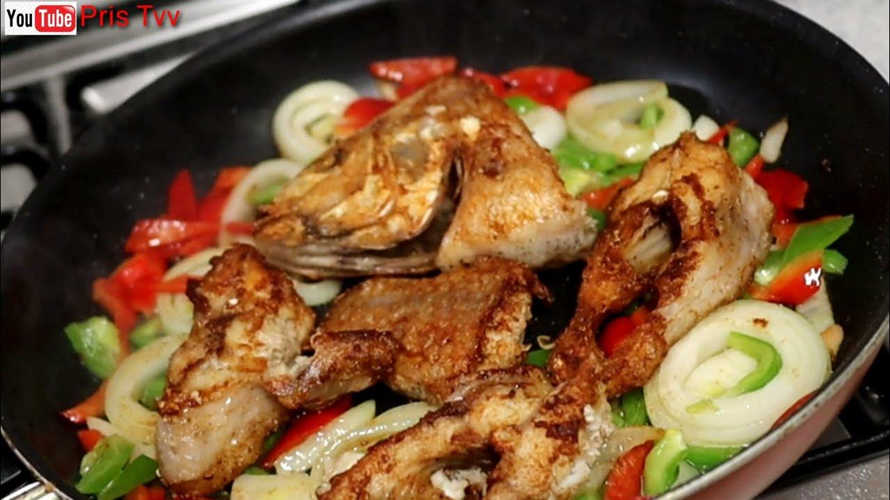 How To Cook Fish Steak Fried Fish Steak Recipe Quick And Easy