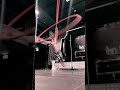 CYR WHEEL AERIAL STRAPS