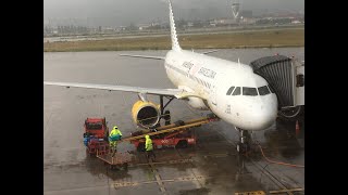 БИЛЬБАО - АЛИКАНТЕ| VUELING A320 | BILBAO - ALICANTE