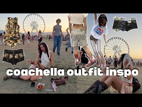 what to wear to coachella 2024 ✿