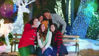 Six Flags Magic Mountain Holiday in the Park 2016