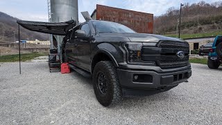 Ray's 2018 F150 Overland Build