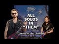 The Great Technique of Andy LaRocque / ALL HIS SOLOS IN "THEM"
