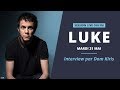 Capture de la vidéo Luke En Interview Au Micro De Oui Fm