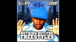 Cassidy - Nothing but the freestyles (Full Mixtape)