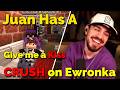 Juan Has A CRUSH On EWRONKA on QSMP 2 Minecraft Ft. Ewroon