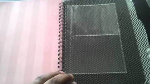 Heidi Swapp memory file album