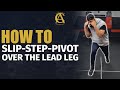 How to Slip - Step - Pivot [ Make em miss and create a new angle! ]