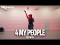 Missy elliott  4 my people  rie hata choreography