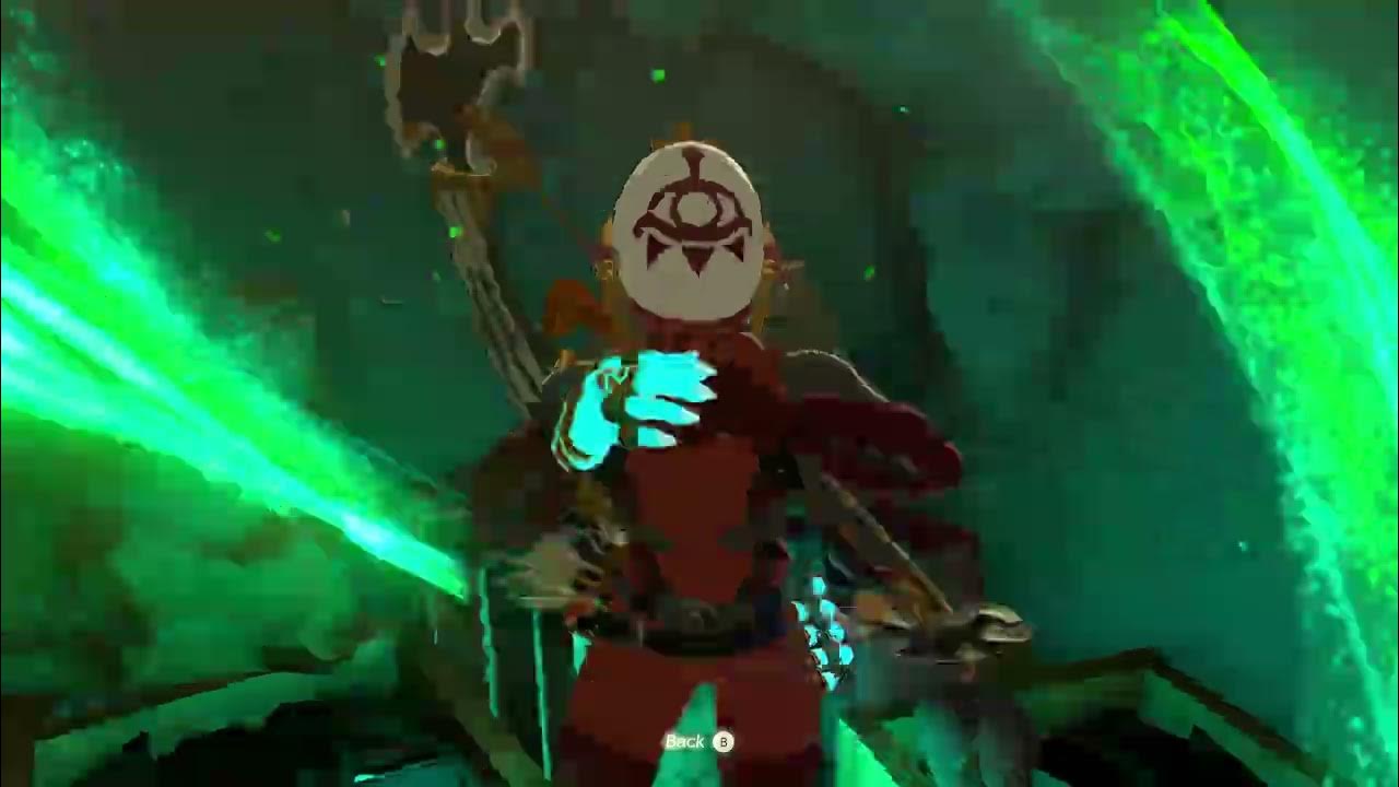 1264 The Legend of ZeldaTears of the Kingdom Exploring Yiga Clan