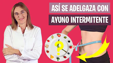 ¿Es bueno ayunar para adelgazar?