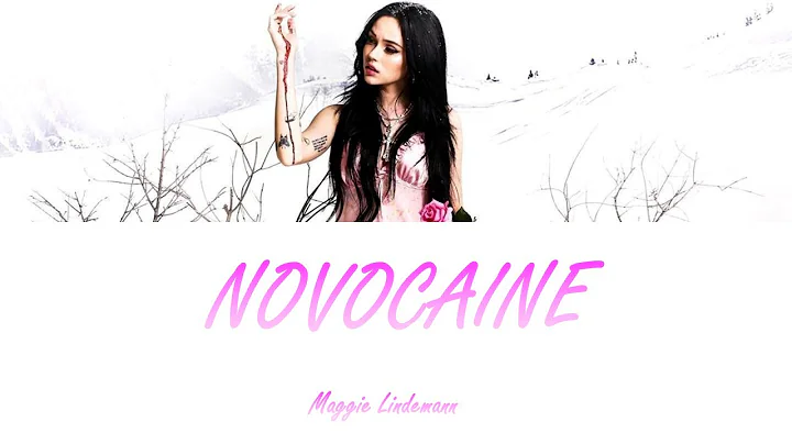 Maggie Lindemann - novocaine (Lyrics - Letra en espaol)