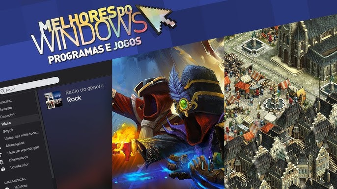 Melhores programas e jogos para Windows: 01/07/14 [vídeo] - TecMundo