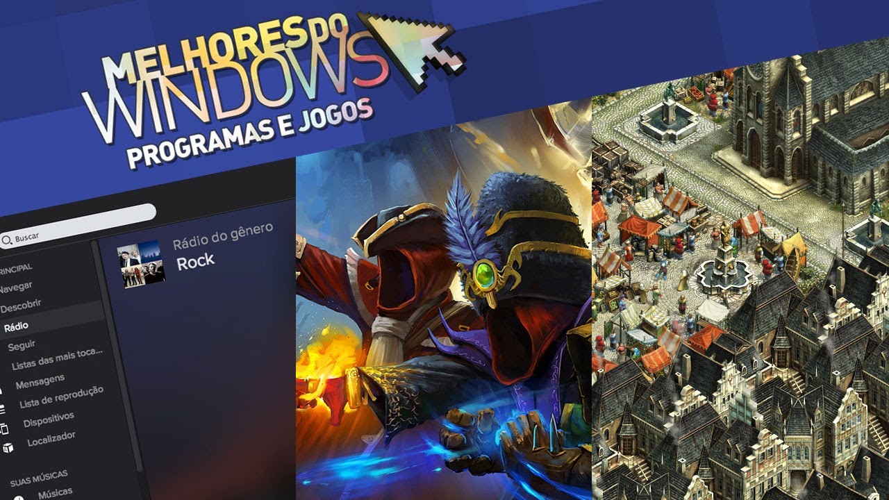 Melhores programas e jogos para Windows: 11/02/2014 [vídeo] - TecMundo