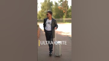 Every journey you embark on with your LEVEL8 luggage is a step towards expanding your horizons.