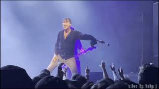 The London Suede-SHADOW SELF-Live-The Warfield, San Francisco, CA, November 7, 2022 #Suede