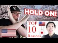 Gaijin Reacts to "Why Americans Should Move to Japan" - (Gaijin Perspective)