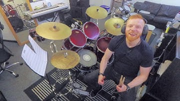 How To Play “Dreams” by Fleetwood Mac On Drums: Note-For-Note Drum Cover