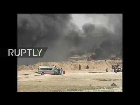 LIVE: Gaza protests continue in Rafah for ‘March of Return’