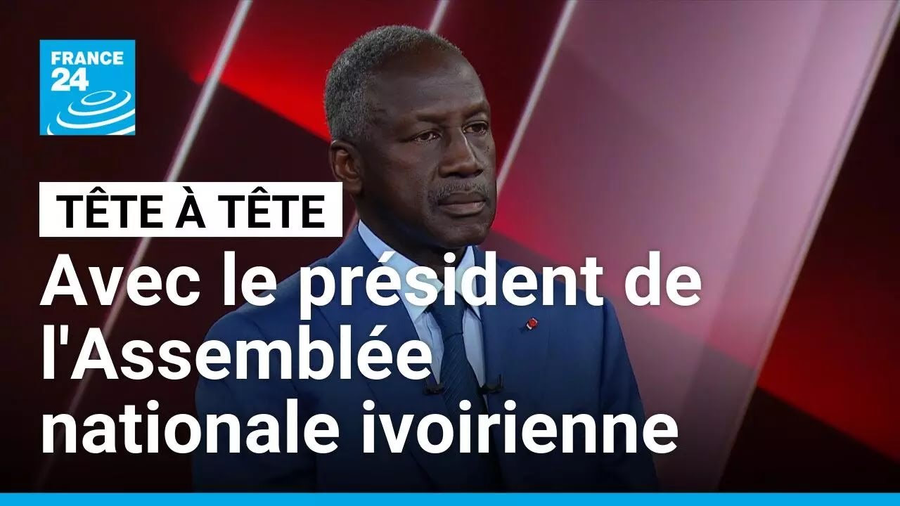 Présidentielle ivoirienne : Alassane Ouattara 