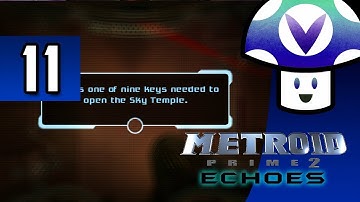 [Vinesauce] Vinny - Metroid Prime 2: Echoes (part 11)