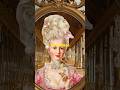 Marie Antoniette 👑✨❤️ #historicsecrets #history #marieantoinette