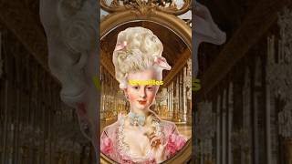Marie Antoniette 👑✨❤️ #historicsecrets #history #marieantoinette