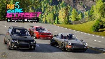 Carx Street Gameplay Part 5 (Android, iOS)