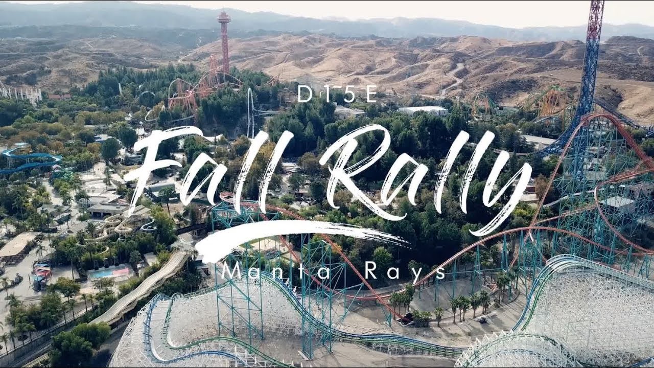 Fall Rally South 2017 - YouTube