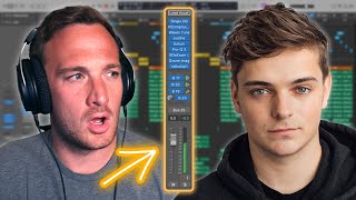 How To Mix Martin Garrix Level Vocals!