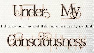 【VOCALOID】Under My Consciousness / 初音ミク & YOHIOloid【Original #6】