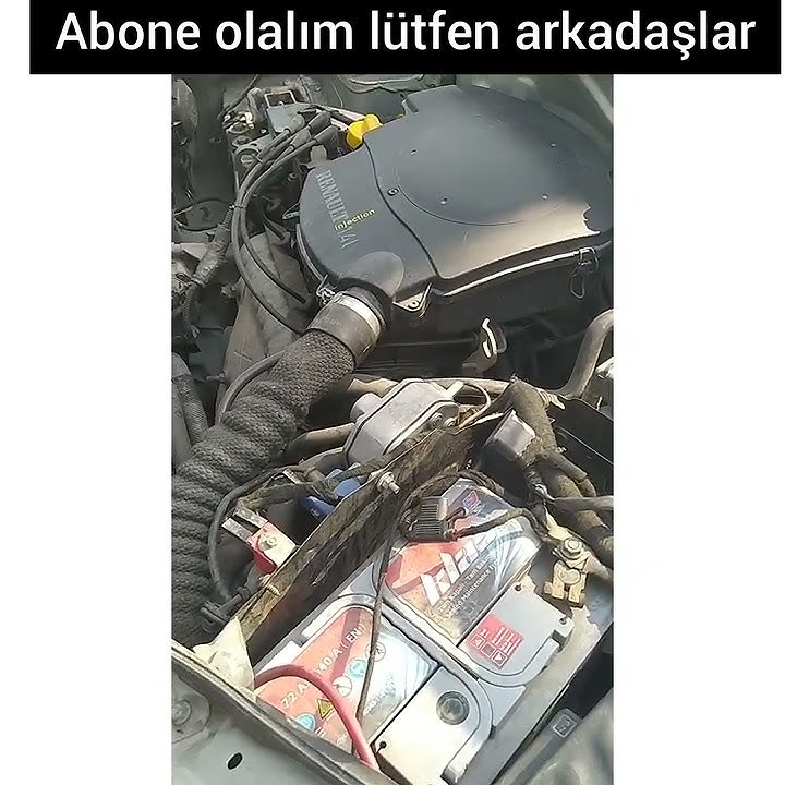 Renault Kango 1.4 Benzin LPG'Lİ Araç LPG de Tekliyor Sorunu Ne Olabilir?