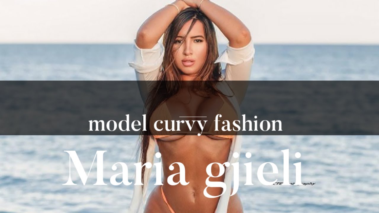 Maria Gjieli Lifestyle| Biography | Wiki | Videos | Age | Height | Body