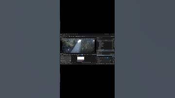 Cinematic Black Bars in Unreal Engine 5 #shorts #unrealengine