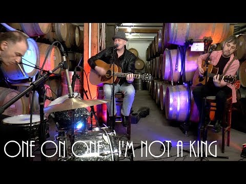 one on one ミュージカル Cellar Sessions: Cody Melville - I'm Not A King January 9th, 2018 City Winery New York
