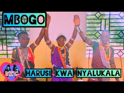 MBOGO MSHESHIWA HARUSI KWA NYALUKALA OFFICIAL AUDIO BY DOTO NKUBHA GASHI 2025