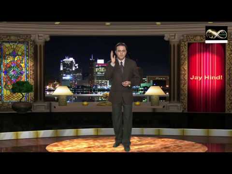 Comedy Show Jay Hind! Episode 53 : Brand Ambassador of Shamelessness