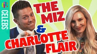 The Miz and Charlotte Flair are two of WWE's biggest superstars. Th...