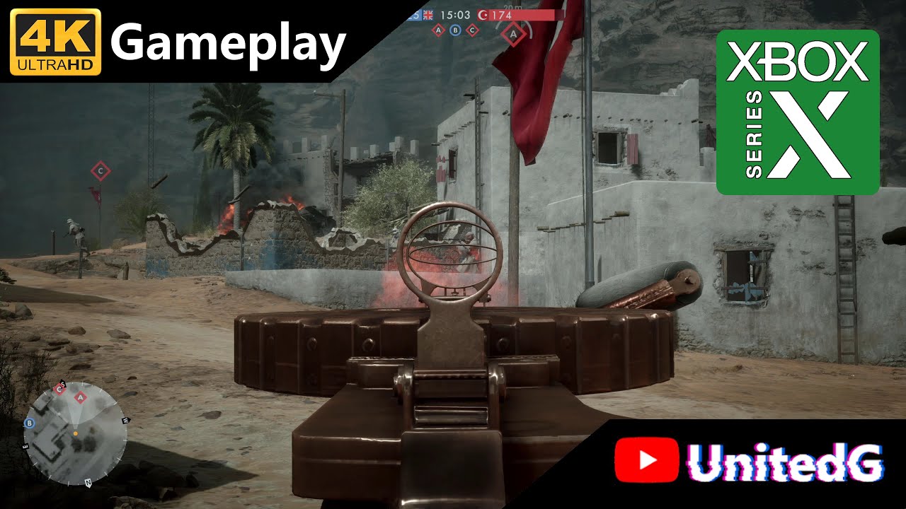 Battlefield 1 Xbox Series X Multiplayer Gameplay 4k Youtube Battlefield 1 Xbox Series X Multiplayer Gameplay 4k Youtube