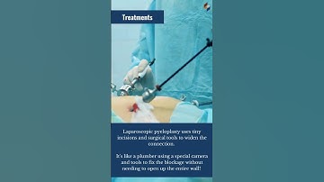 What is Laparoscopic Pyeloplasty | Symbiosis Speciality Hospital