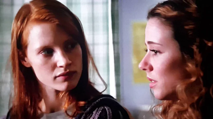 Jessica Chastain - Dahlia Taslitz - ERS10E16  Forg...