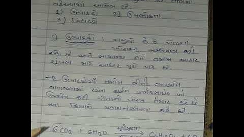 STD 10 Science Ch-15 આપણું પર્યાવરણ part-2 by Anal Patel
