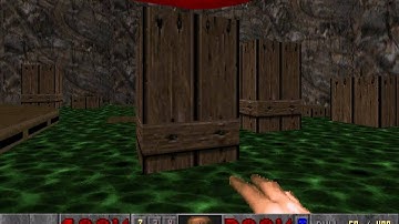 Final Doom Plutonia level 16, The Omen: Path to exit