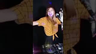 DJ RERE MONIQUE HANYA DIA