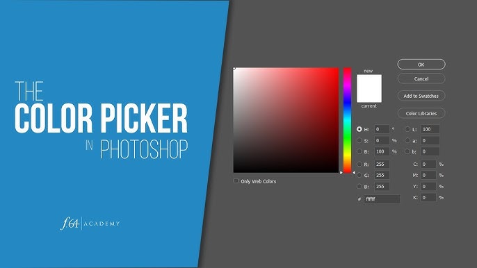 How to Use the Color Picker in Colorcinch