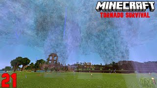 Minecraft Tornado Survival (1.20.1) - S2 | Ep. 21 (Double F4's, Base Destroyed) (I'm done)