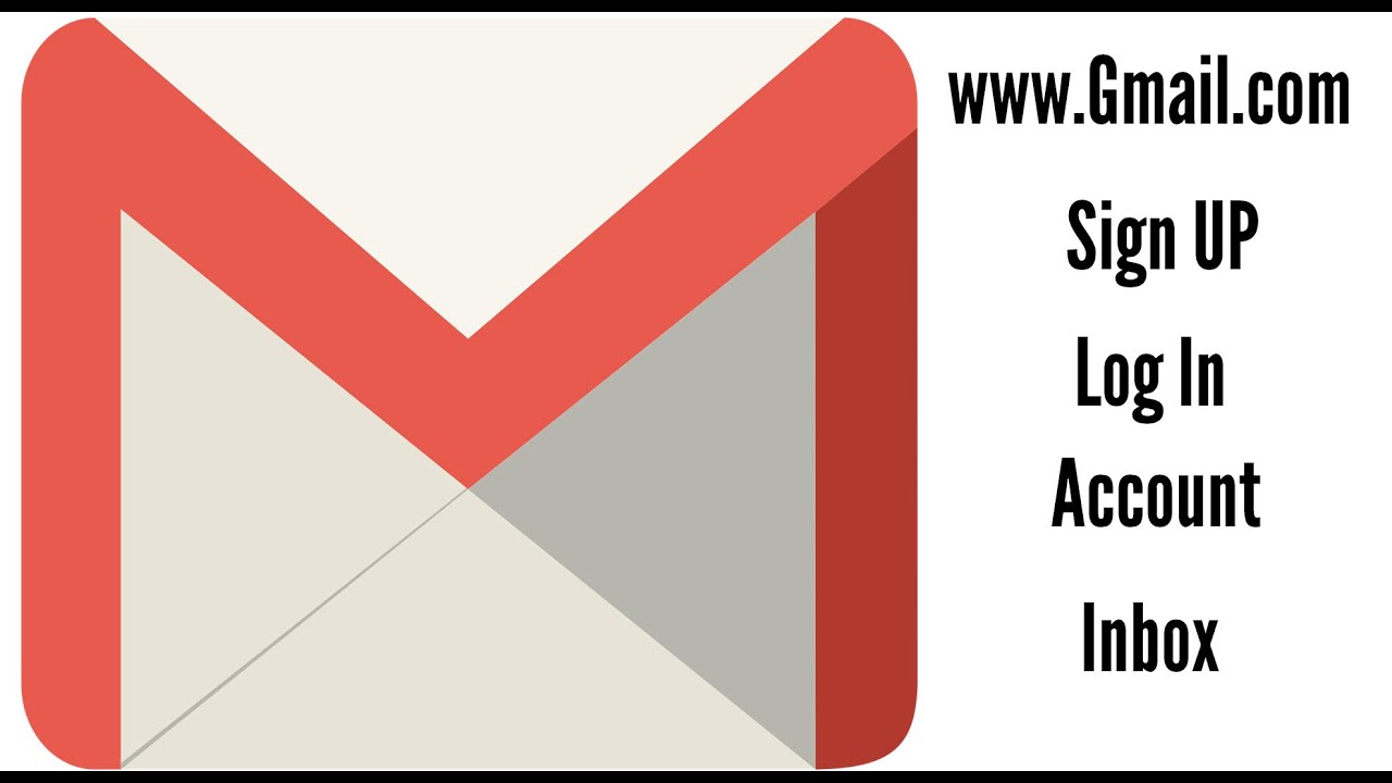 Gmail Inbox Login Sign