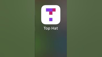 How To Use Top Hat in Canvas. #learningmanagementsystem #canvas #h2p #onlinelearning #tophat