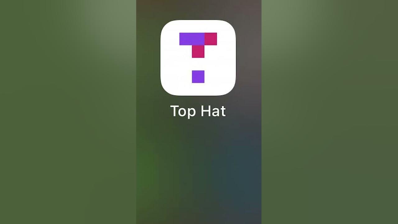 How To Use Top Hat in Canvas. learningmanagementsystem canvas h2p 