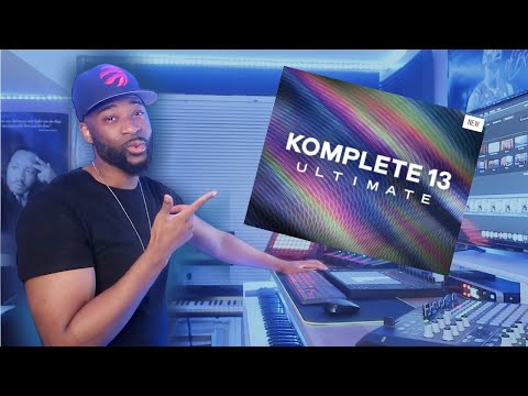 THE NEW KOMPLETE